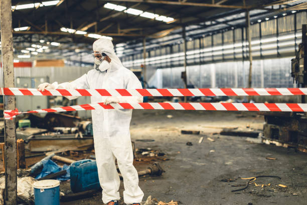 24/7 Emergency Biohazard experts in Newfield, ME